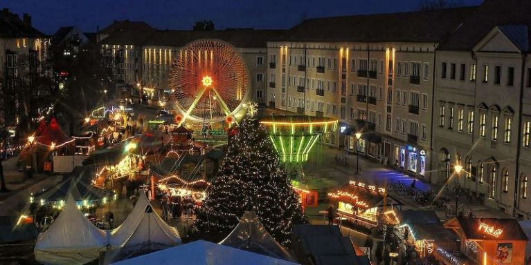 Weihnachtsmärkte in Sachsen-Anhalt - Die TOP 3