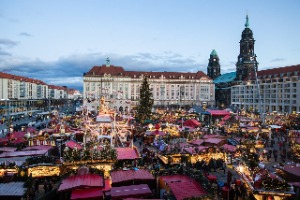 Dresden Weihnachtsmarkt