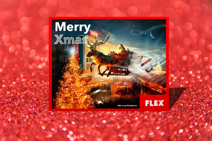 FLEX Adventskalender WM