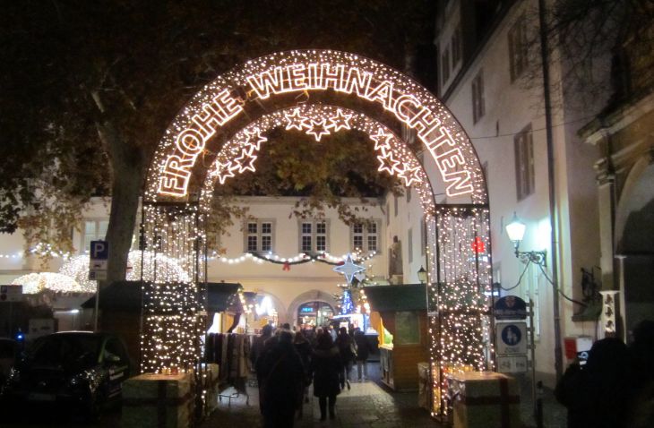 Koblenzer Weihnachtsmarkt