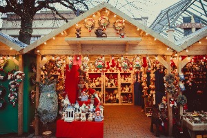 Oesterreich Casino Weihnachtsmarkt