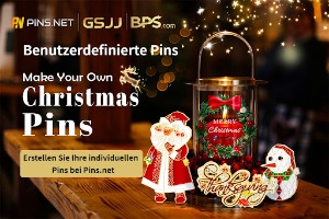 Pins.net Weihnachten