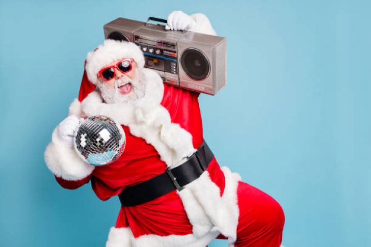 Weihnachts Disco