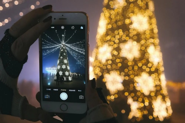 Weihnachtsmarkt Fotos