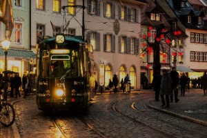Weihnachtsmarkt Freiburg Anfang