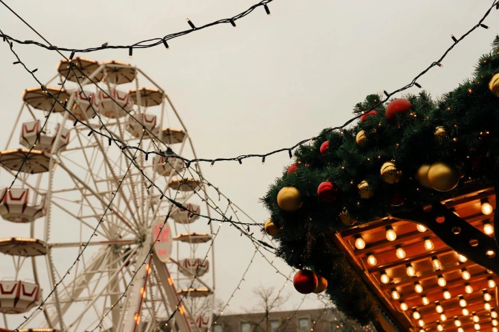 Weihnachtsmarkt Geschichte