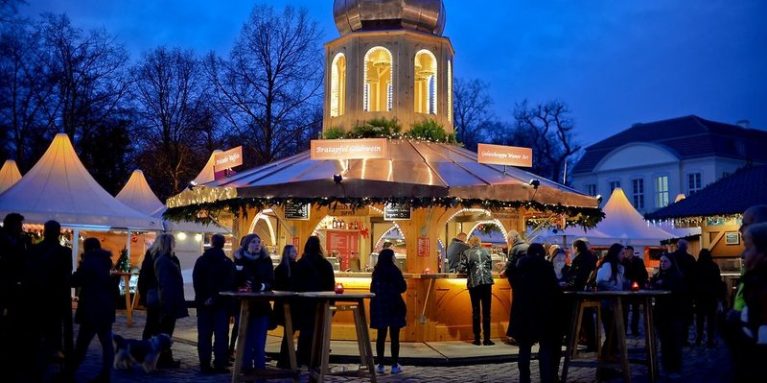 Weihnachtsmärkte In Berlin - Die TOP 3