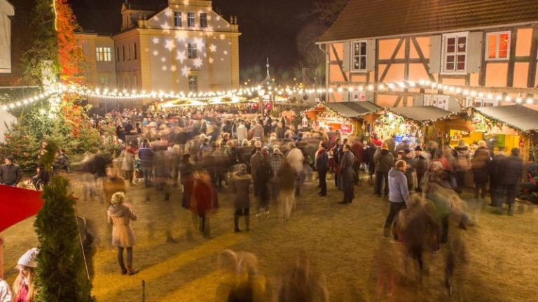 Weihnachtsmärkte in Brandenburg - Die TOP 3