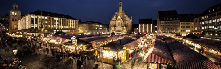 Weihnachtsmärkte in Bayern - Die TOP 3