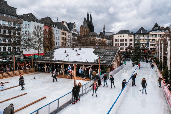 Wintermarkt