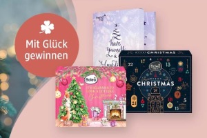 dm Adventskalender Gewinnspiel weihnachtsmarkt