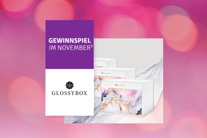 mycashbacks GLOSSYBOX Adventskalender Gewinnspiel WM